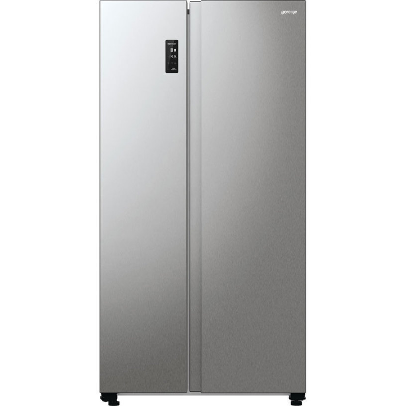 Gorenje Ντουλάπα 550lt NoFrost Inox NRR9185EAXL4 - Image 4