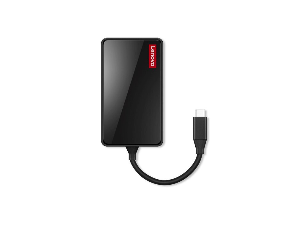 Lenovo 100 USB-C Docking Station με HDMI 4K PD Ethernet - Image 2