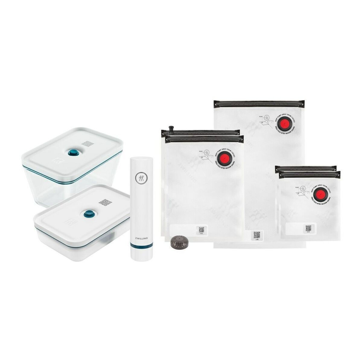 Zwilling J.A. Henckels Συσκευή Vacuum