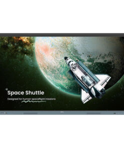 Alternative view of BenQ Διαδραστικός Πίνακας Αφής 86" Android