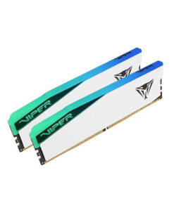 Patriot Viper Elite 5 Ultra DDR5 96GB RAM με 2x48GB Modules και Ταχύτητα 6000 για Desktop VEU596G6028K