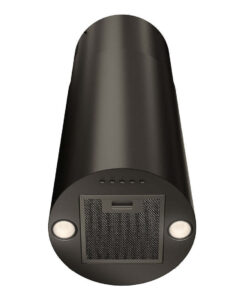 Alternative view of Maan Elba PB 31 Απορροφητήρας Νησίδα 31cm Μαύρος