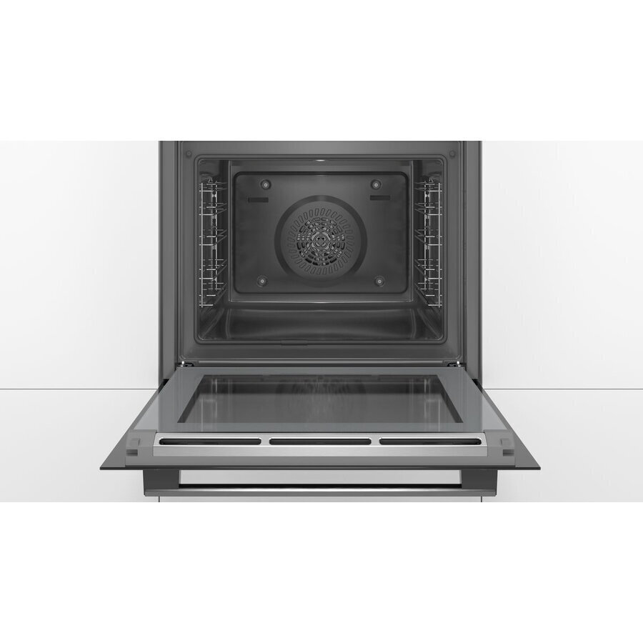 Bosch Άνω Πάγκου Μαύρος HBA578BB0 - Image 4