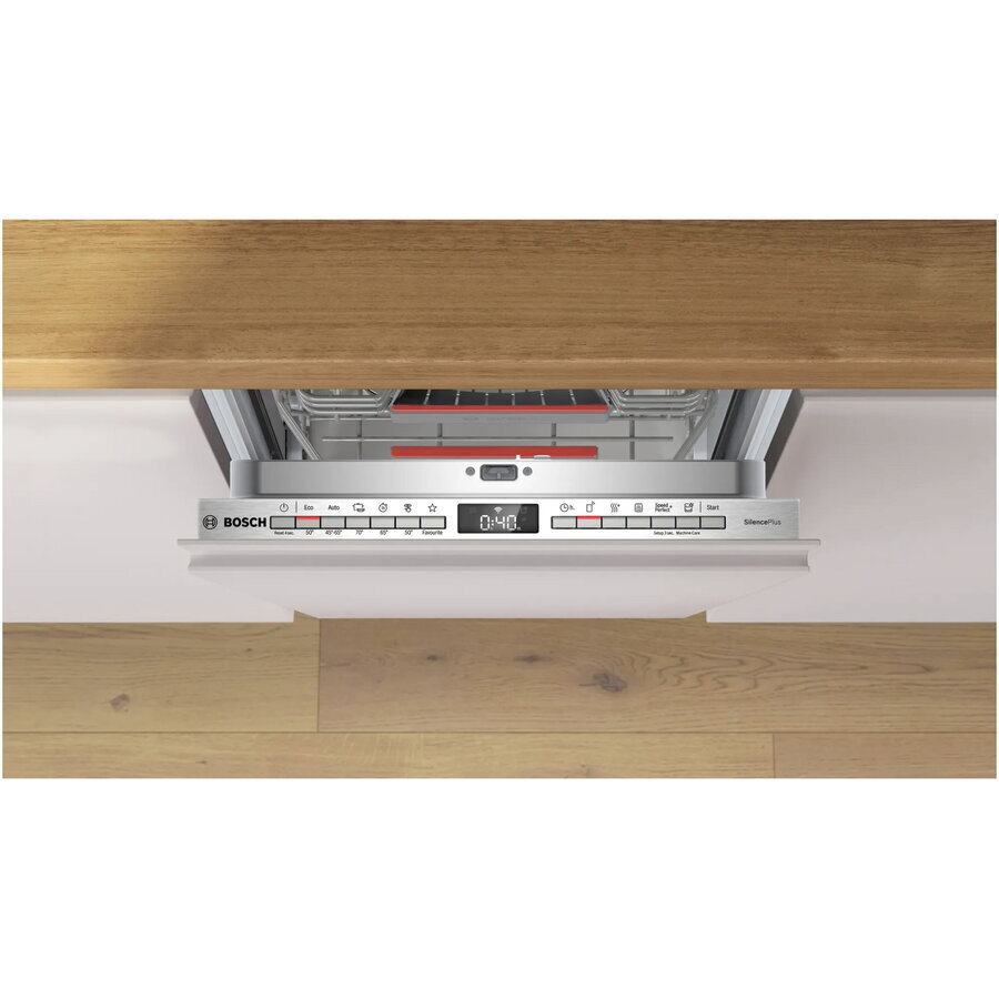 Bosch Πλήρως Εντοιχιζόμενο για 10 Σερβίτσια Π44.8xY81.5εκ. SPV4HMX49E - Image 5