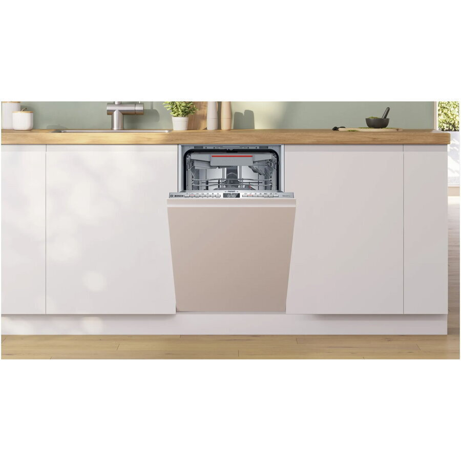 Bosch Πλήρως Εντοιχιζόμενο για 10 Σερβίτσια Π44.8xY81.5εκ. SPV4HMX49E - Image 6