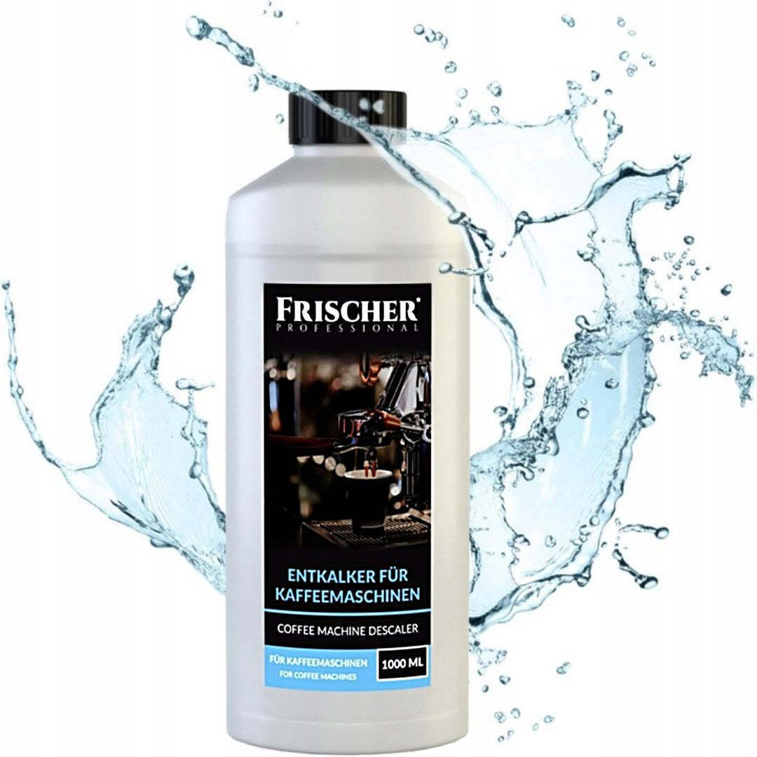 Kettle Coffee Machine Descaler Frischer 1l Concentrate - Image 3