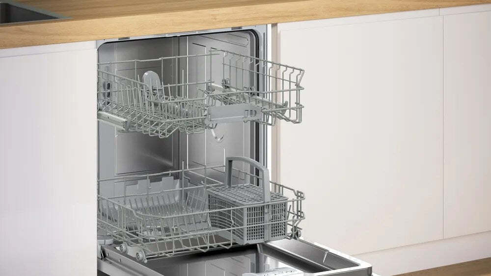 Bosch Πλήρως Εντοιχιζόμενο για 12 Σερβίτσια Π55xY81.5εκ. SMV24AX04E - Image 6