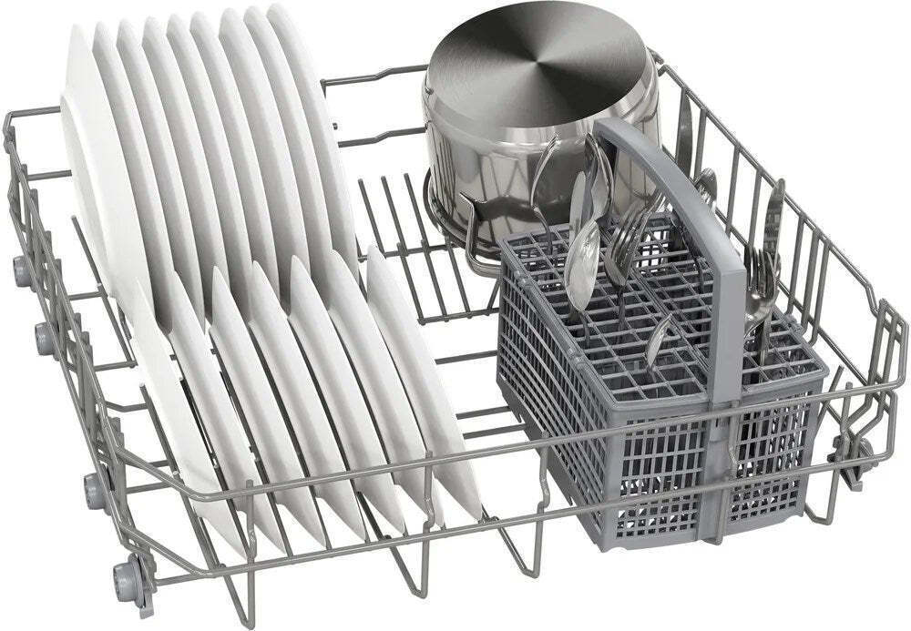 Bosch Πλήρως Εντοιχιζόμενο για 12 Σερβίτσια Π55xY81.5εκ. SMV24AX04E - Image 4