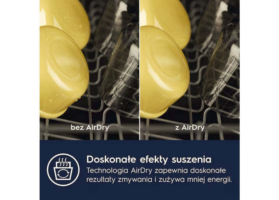 Electrolux Πλήρως Εντοιχιζόμενο για 10 Σερβίτσια Π45xY81.8εκ. EEM43201L - Image 3