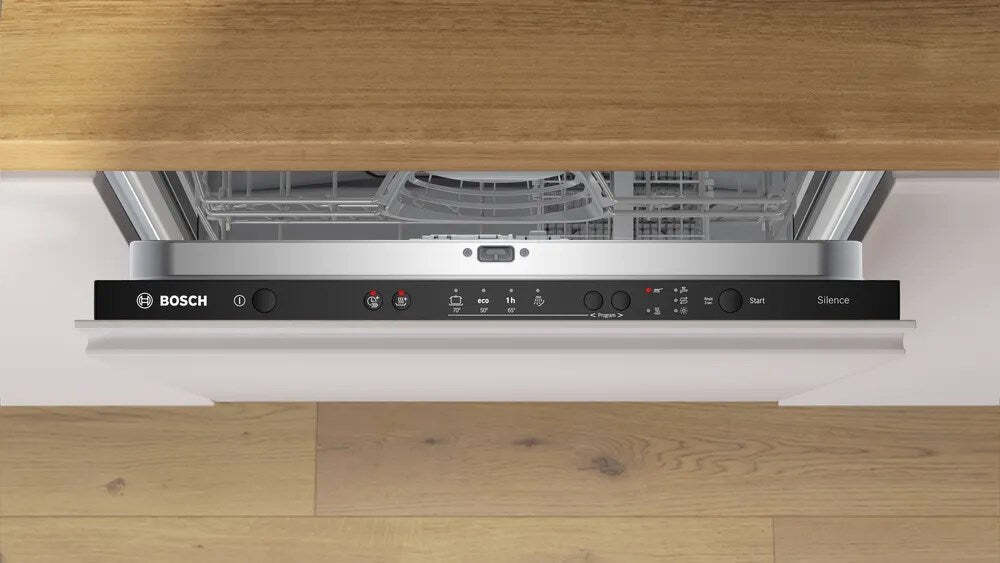 Bosch Πλήρως Εντοιχιζόμενο για 12 Σερβίτσια Π55xY81.5εκ. SMV24AX04E - Image 3