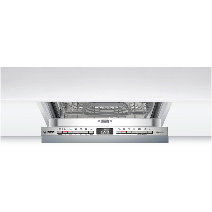 Bosch Πλήρως Εντοιχιζόμενο για 10 Σερβίτσια Π45xY82εκ. SPV4HMX10E - Image 4