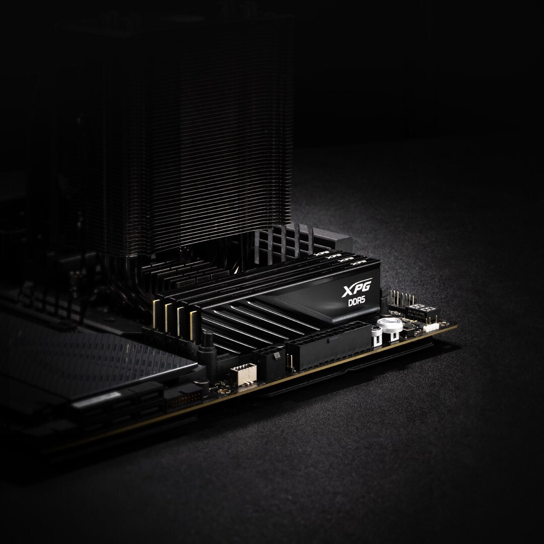 Adata Lancer Blade DDR5 32GB RAM με 2x16GB Modules και Ταχύτητα 6000 για Desktop AX5U6000C3616G-DTLABBK - Image 7