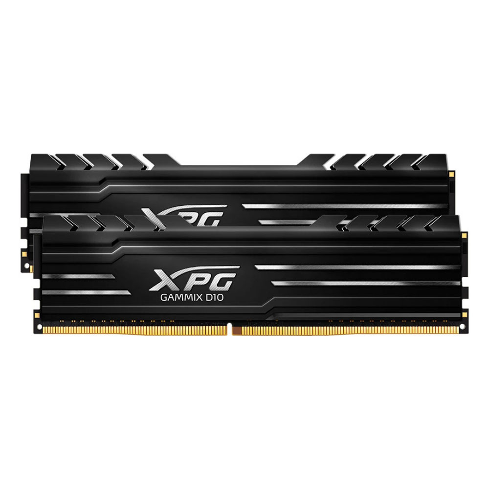 Adata XPG Gammix D10 16GB DDR4 με 2 Modules 2x8GB - Image 4