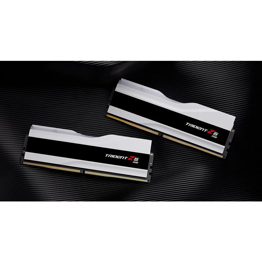 G.Skill Trident Z5 RGB XMP 32GB DDR5 με 2 Modules 2x16GB - Image 6