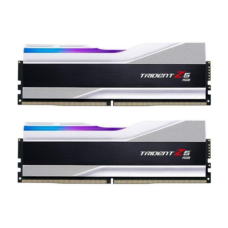 G.Skill Trident Z5 RGB XMP 32GB DDR5 με 2 Modules 2x16GB - Image 8