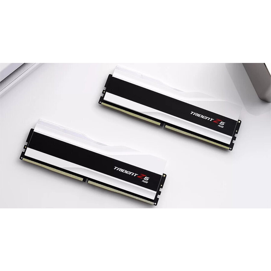 G.Skill Trident Z5 RGB XMP 32GB DDR5 με 2 Modules 2x16GB - Image 7