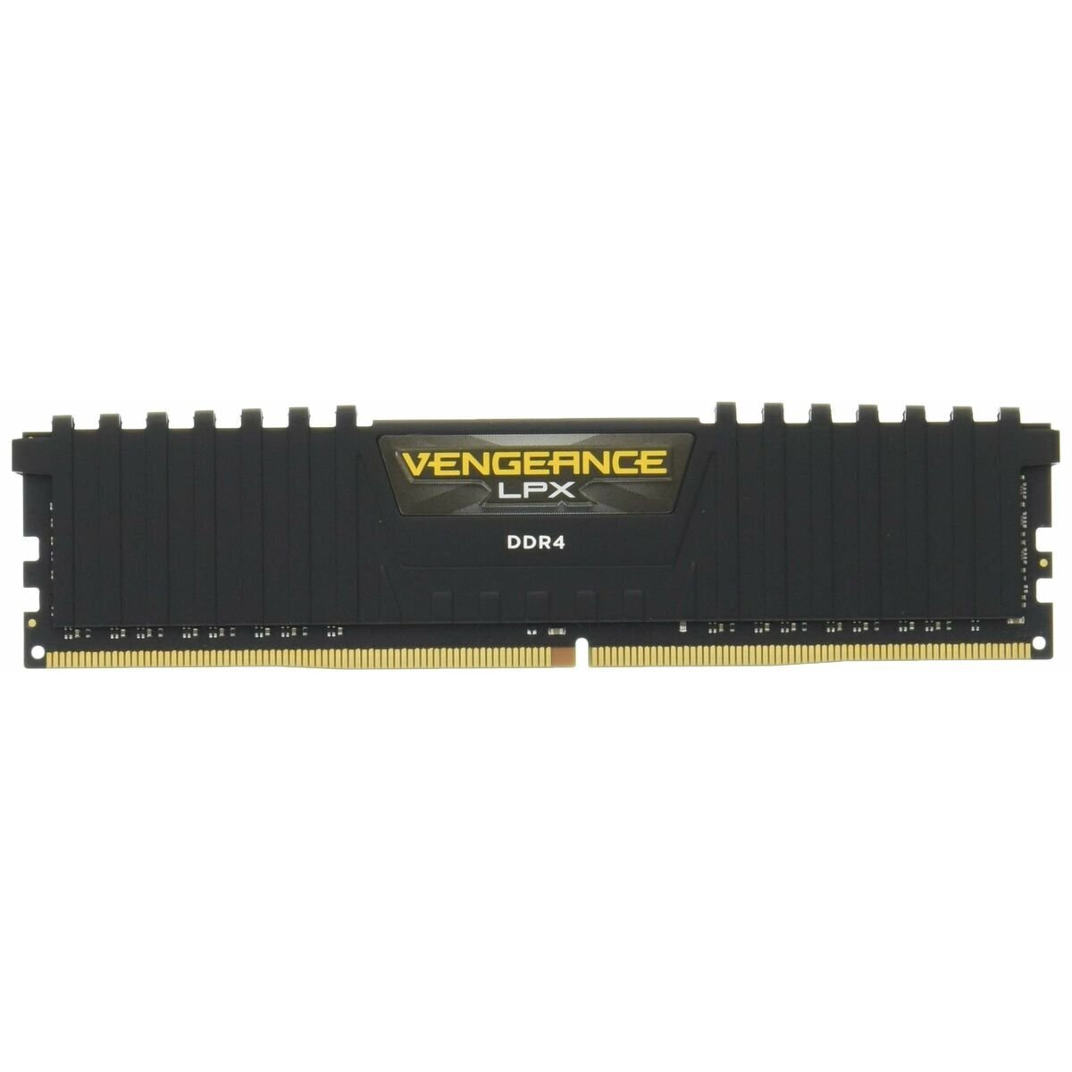 Corsair Vengeance LPX DDR4 με Module 1x8GB και Ταχύτητα 2400 για Desktop CMK8GX4M1A2400C16