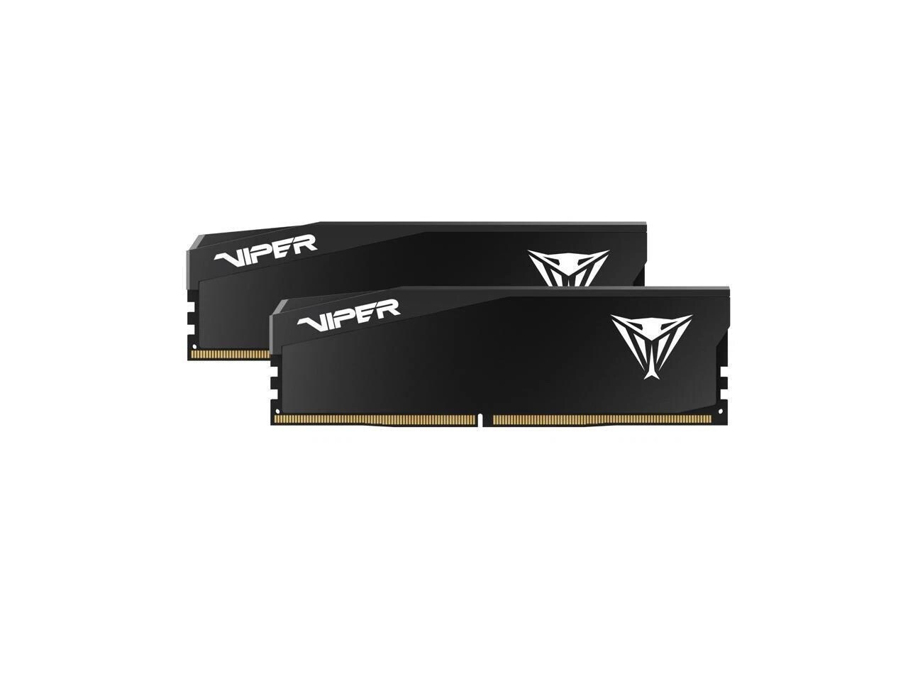 Patriot Viper Elite 5 Ultra DDR5 32GB RAM με 2x16GB Modules και Ταχύτητα 6000 για Desktop VEU532G6028K - Image 2