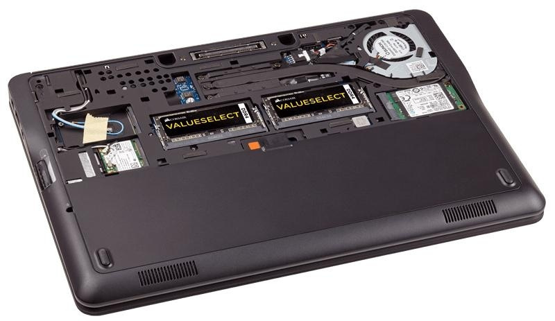 Corsair Value Select DDR4 με Module 1x4GB και Ταχύτητα 2133 για Laptop CMSO4GX4M1A2133C15 - Image 5