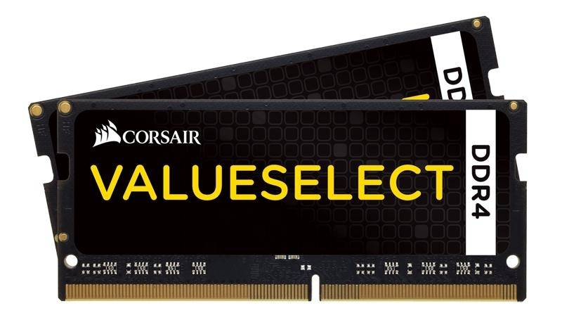 Corsair Value Select DDR4 με Module 1x4GB και Ταχύτητα 2133 για Laptop CMSO4GX4M1A2133C15 - Image 4