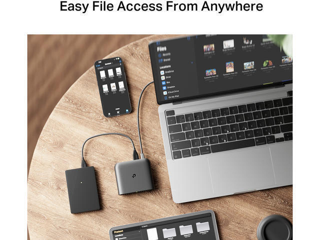 TP-LINK TL-WR1502X v1 Ασύρματο Mobile Router - Image 7