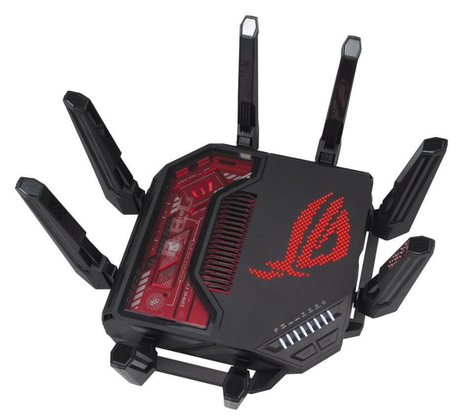 Asus ROG Rapture GT-BE19000 Ασύρματο Router - Image 6