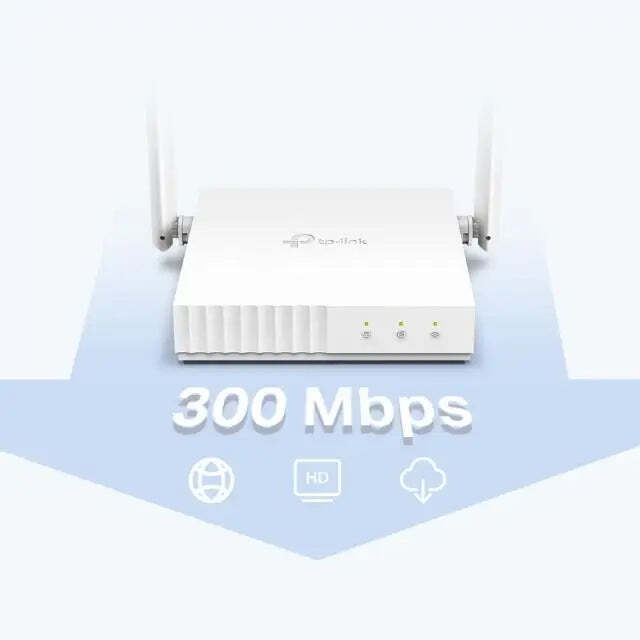 TP-LINK WR844N v1 Ασύρματο Router - Image 6