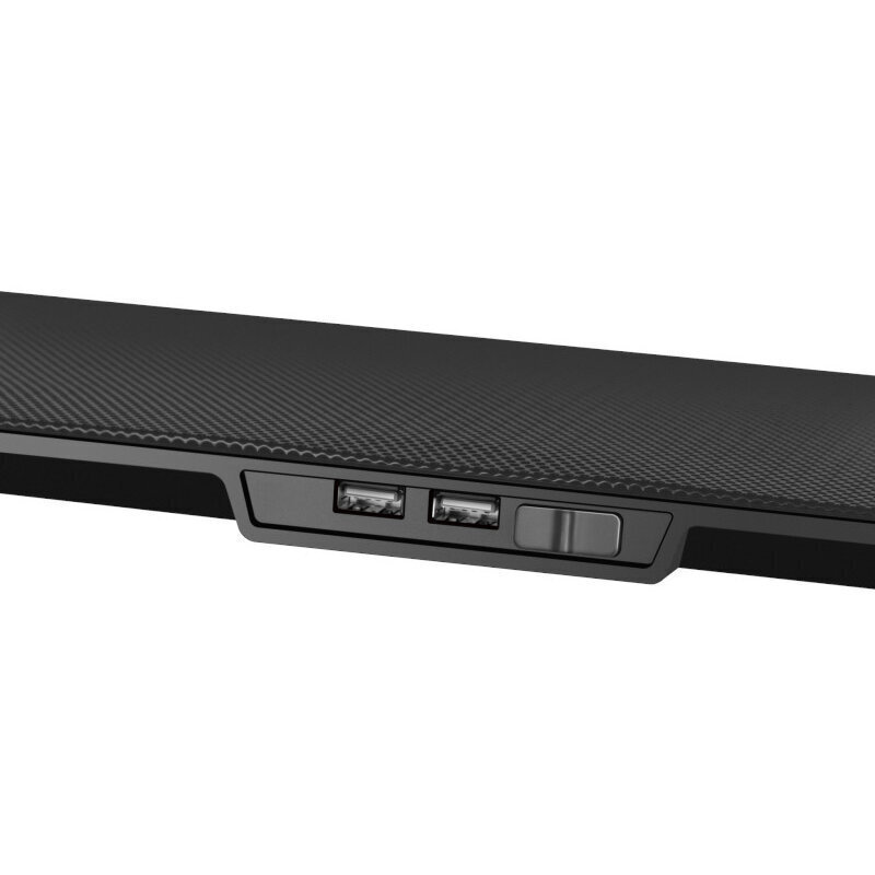 Defender NS-509 Cooling Pad με 5 Ανεμιστήρες και Φωτισμό - Image 7