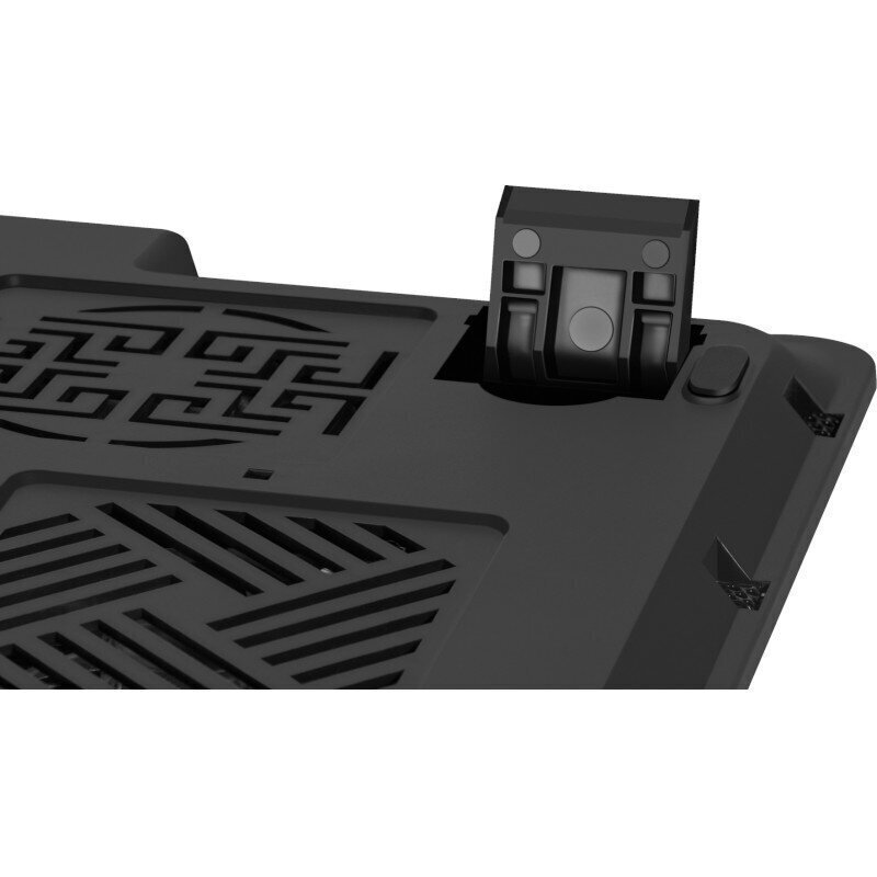 Defender NS-509 Cooling Pad με 5 Ανεμιστήρες και Φωτισμό - Image 6