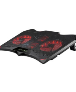 Esperanza Buran Cooling Pad με 4 Ανεμιστήρες και Φωτισμό