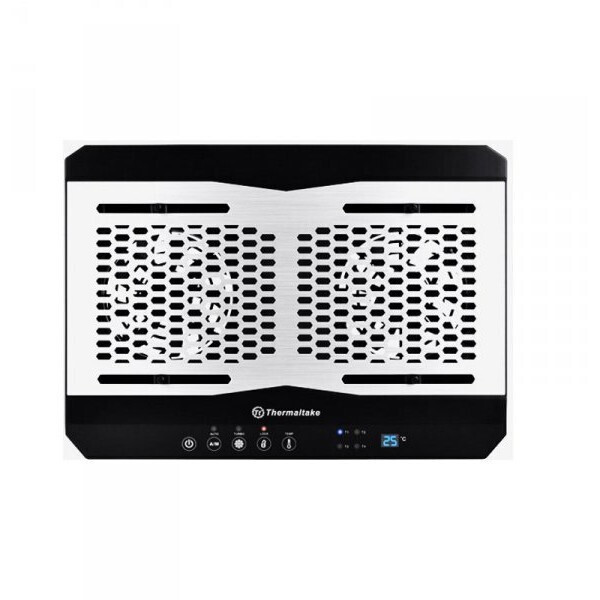 Thermaltake Massive TM Cooling Pad με 2 Ανεμιστήρες - Image 7