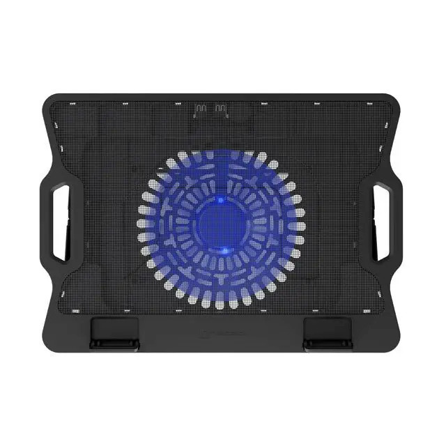 Natec Dipper 2 Cooling Pad με 1 Ανεμιστήρα και Φωτισμό - Image 6