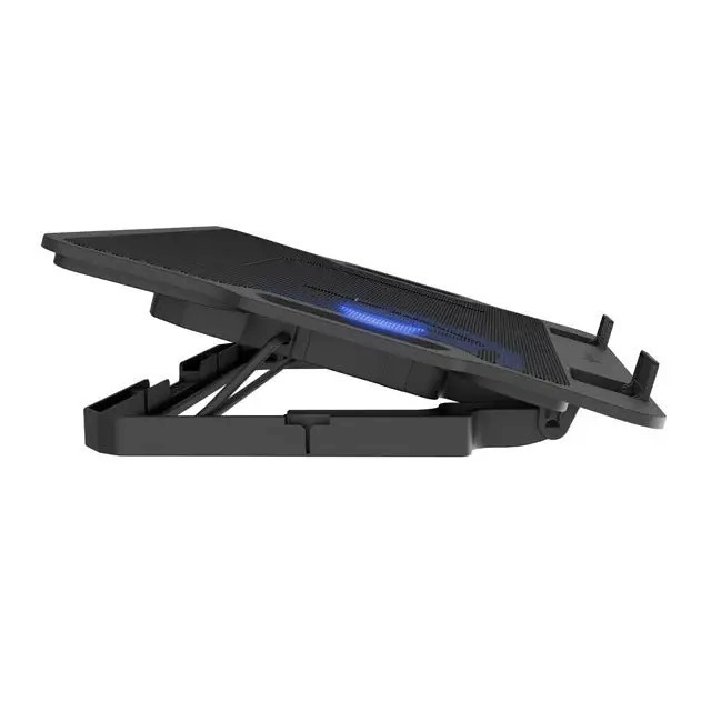 Natec Dipper 2 Cooling Pad με 1 Ανεμιστήρα και Φωτισμό - Image 5