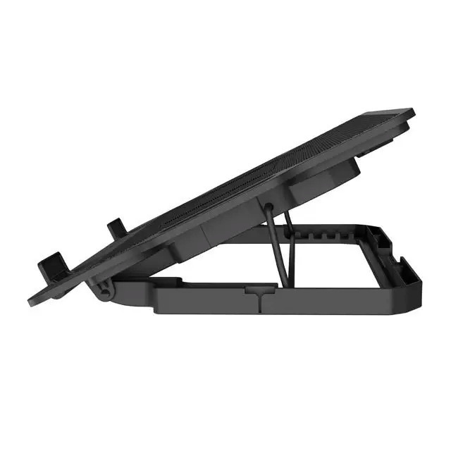 Natec Dipper 2 Cooling Pad με 1 Ανεμιστήρα και Φωτισμό - Image 7