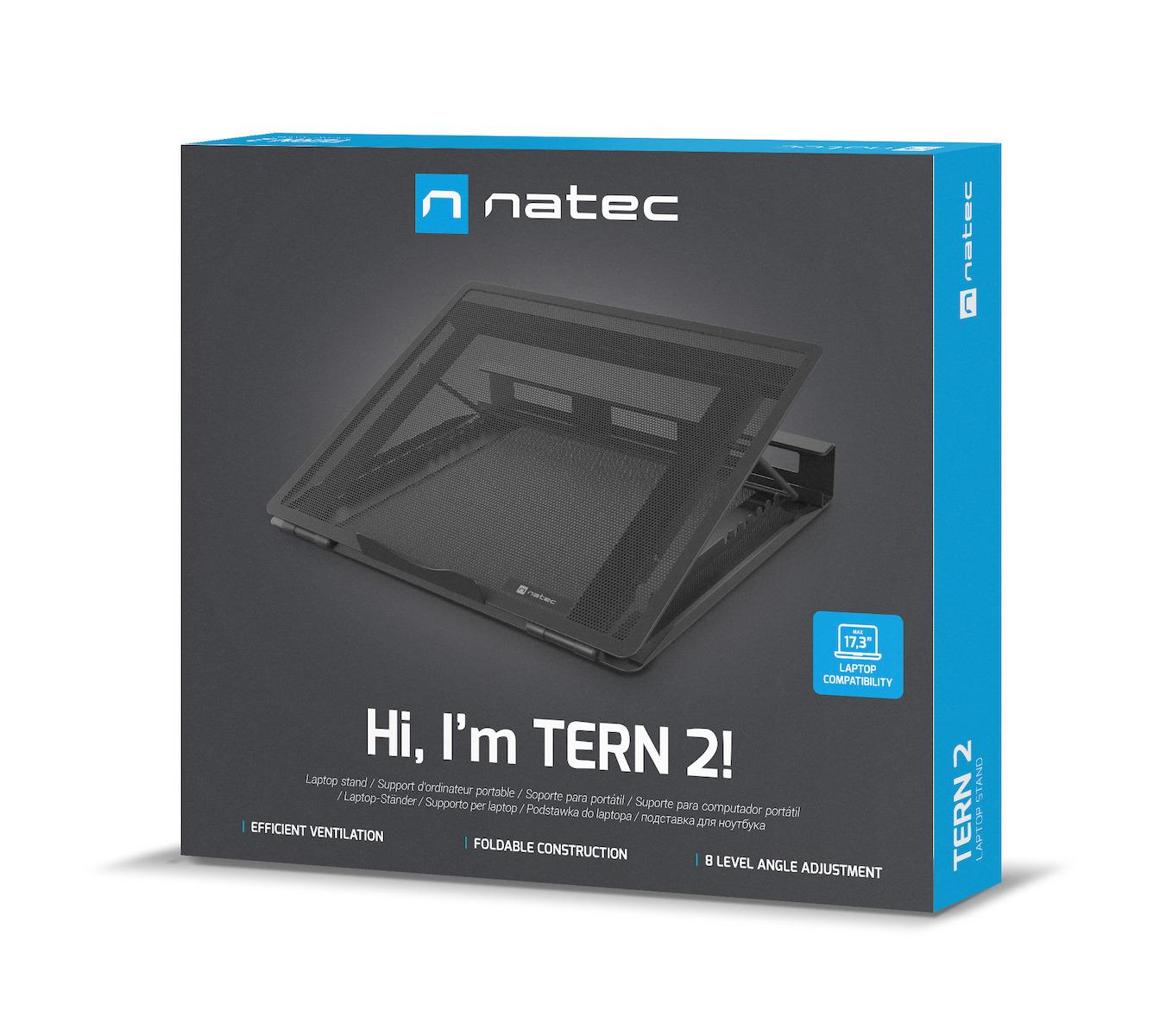 Natec Tern 2 Cooling Pad - Image 8