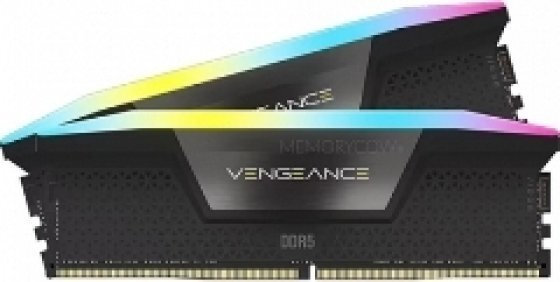Corsair Vengeance DDR5 96GB RAM με 2x48GB Modules και Ταχύτητα 6000 για Desktop CMH96GX5M2B6000C30 - Image 4