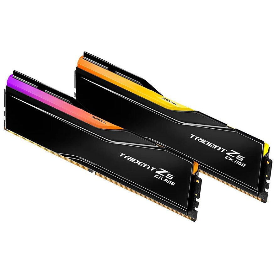 G.Skill Trident Z5 CK RGB XMP 48GB DDR5 με 2 Modules 2x24GB - Image 4