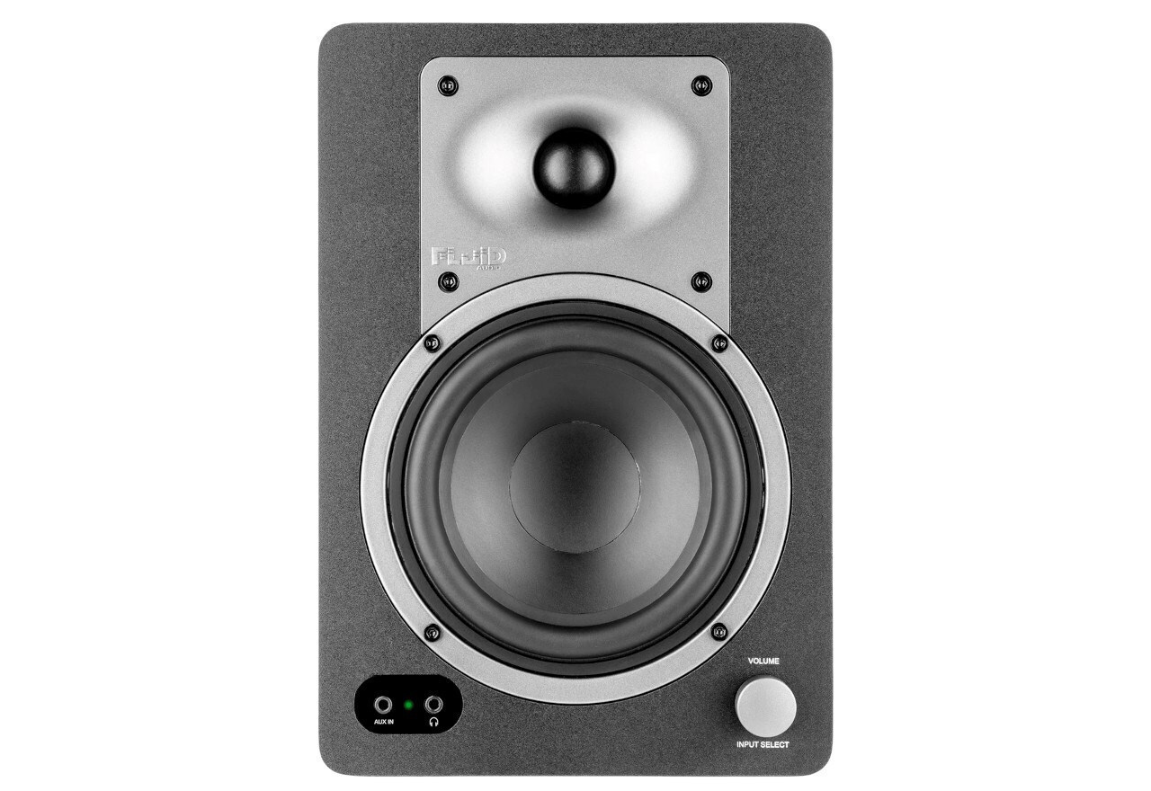Fluid Audio C50BT C50BT Αυτοενισχυόμενα Ηχεία Studio Monitor 2 Δρόμων με Bluetooth 42W (Ζεύγος) Μαύρο - Image 2