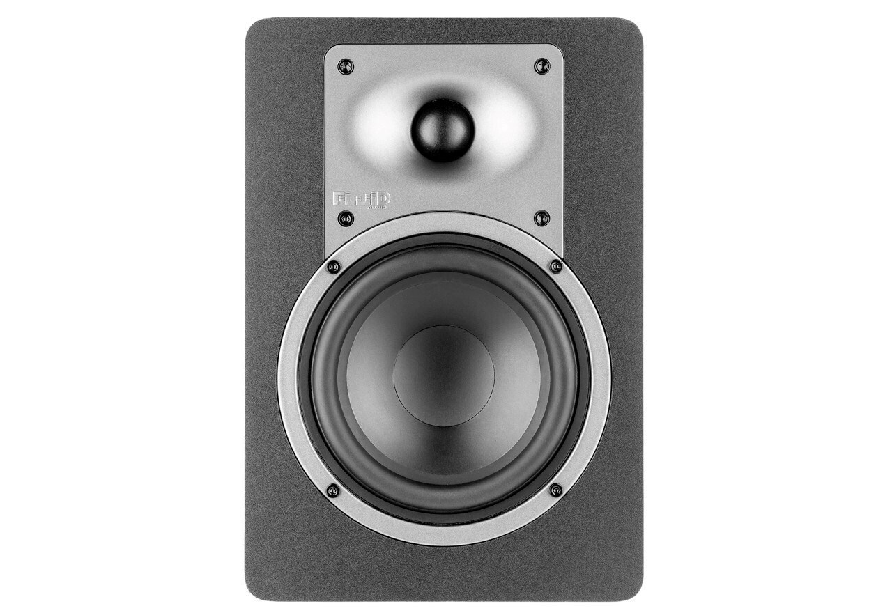 Fluid Audio C50BT C50BT Αυτοενισχυόμενα Ηχεία Studio Monitor 2 Δρόμων με Bluetooth 42W (Ζεύγος) Μαύρο - Image 3