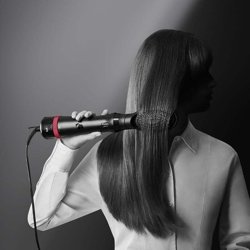 Rowenta Karl Lagerfeld Ηλεκτρική Βούρτσα Μαλλιών - Image 3