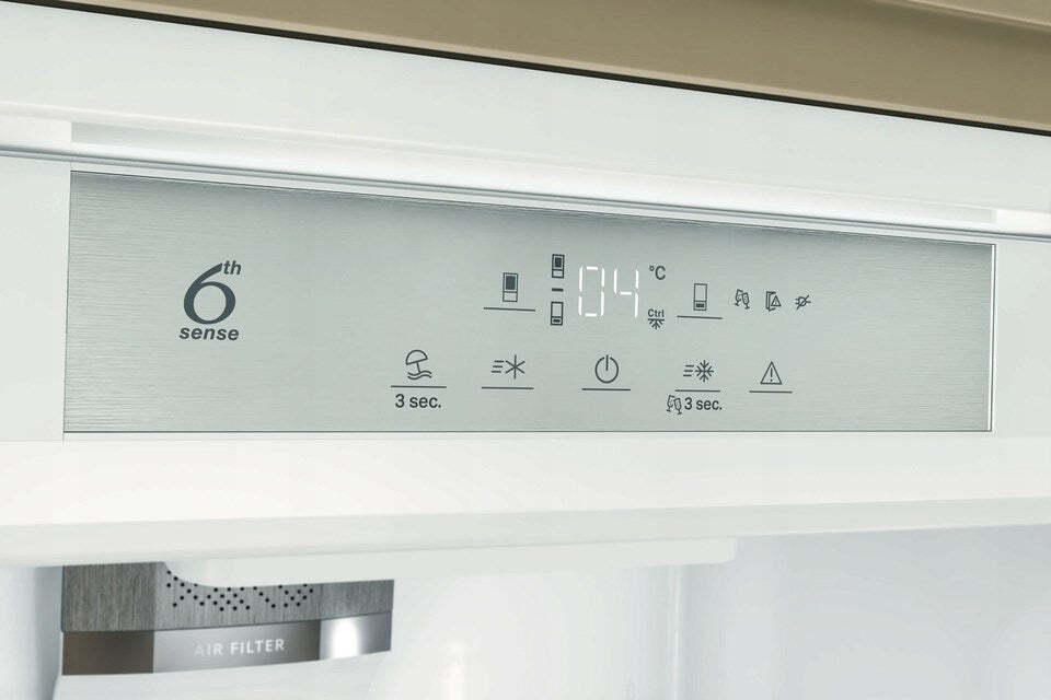 Whirlpool Ψυγειοκαταψύκτης 400lt Λευκός SP40 812 EU 2 - Image 3