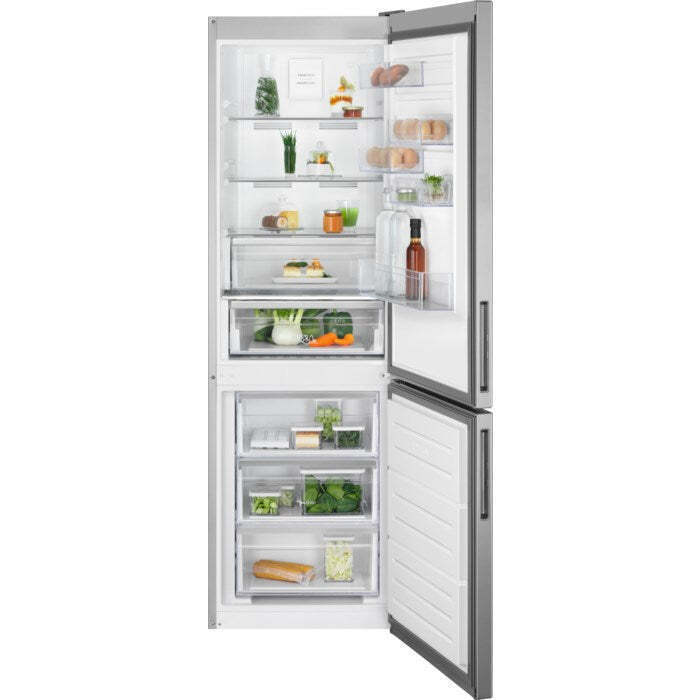 Electrolux Ψυγειοκαταψύκτης 331lt NoFrost Inox LNC7ME32X3 - Image 3