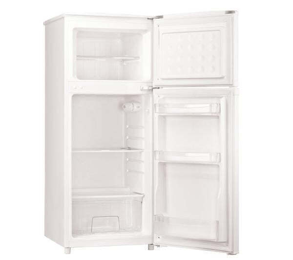 MPM Δίπορτο 117lt Λευκό MPM-125-CZ-08/E - Image 2