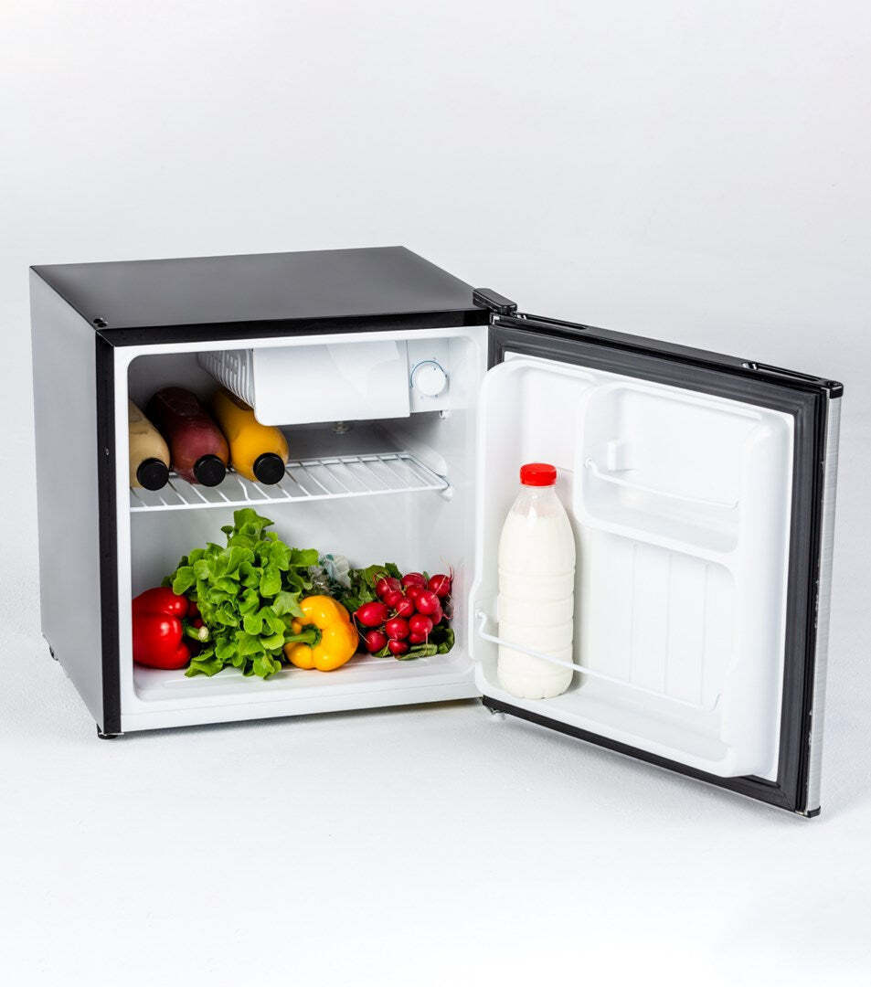 Ravanson Mini Bar 46lt Υ48.5xΠ47.5xΒ45εκ. Inox LKK-50ES - Image 2