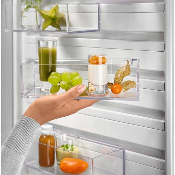 Electrolux Ψυγειοκαταψύκτης 331lt NoFrost Inox LNC7ME32X3 - Image 7