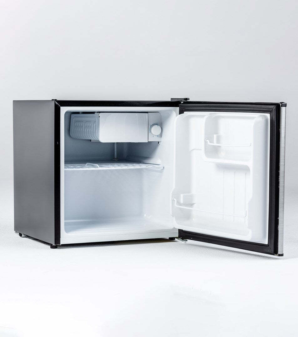 Ravanson Mini Bar 46lt Υ48.5xΠ47.5xΒ45εκ. Inox LKK-50ES - Image 3