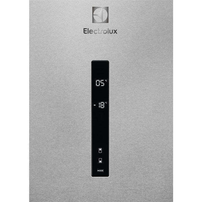 Electrolux Ψυγειοκαταψύκτης 331lt NoFrost Inox LNC7ME32X3 - Image 10