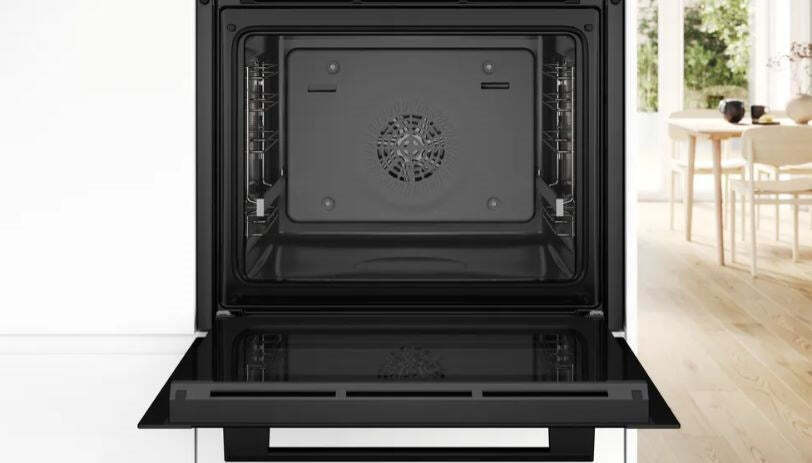 Bosch Άνω Πάγκου Black HQA334EB3 - Image 2