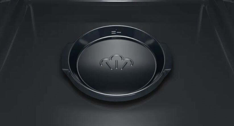 Bosch Άνω Πάγκου Black HQA334EB3 - Image 4