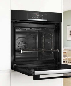 Alternative view of Bosch Άνω Πάγκου Black HQG572EB3